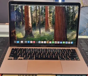 New Laptop Apple MacBook Air 2020 M1 8GB Apple M1 SSD 256GB
