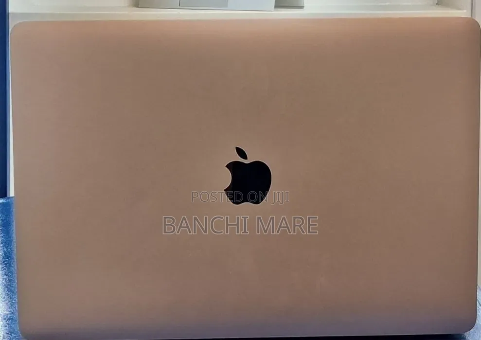 New Laptop Apple MacBook Air 2020 M1 8GB Apple M1 SSD 256GB