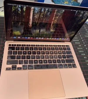 New Laptop Apple MacBook Air 2020 M1 8GB Apple M1 SSD 256GB