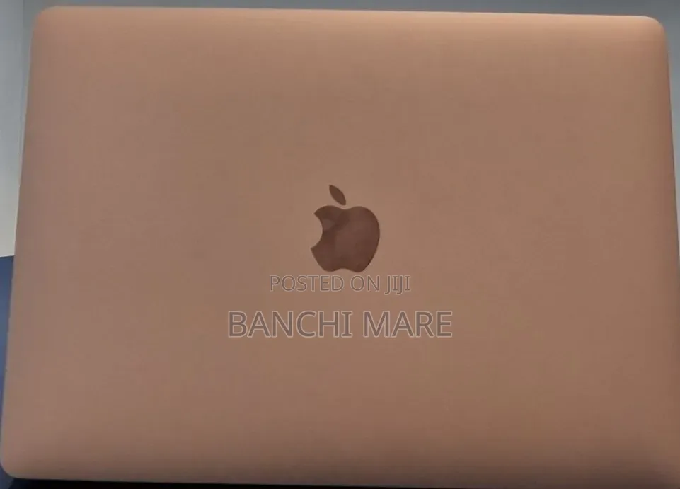 New Laptop Apple MacBook Air 2020 M1 8GB Apple M1 SSD 256GB