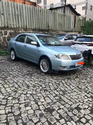 Toyota Corolla 2006