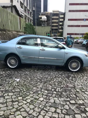 Toyota Corolla 2006