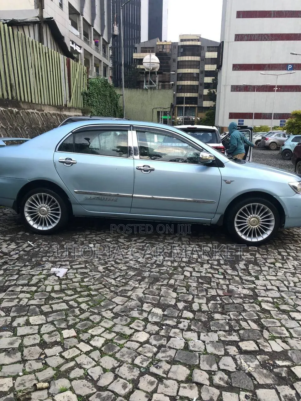 Toyota Corolla 2006