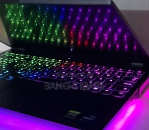 New Laptop Lenovo Legion 5 16GB Intel Core i7 SSD 512GB