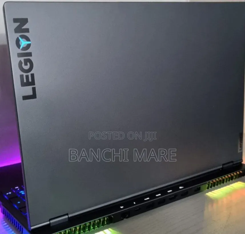 New Laptop Lenovo Legion 5 16GB Intel Core i7 SSD 512GB