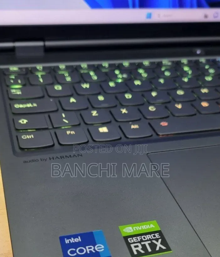New Laptop Lenovo Legion 5 16GB Intel Core i7 SSD 512GB