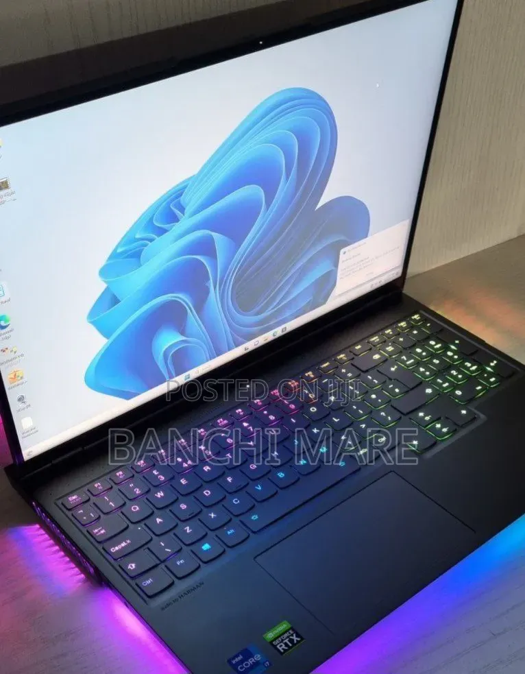 New Laptop Lenovo Legion 5 16GB Intel Core i7 SSD 512GB