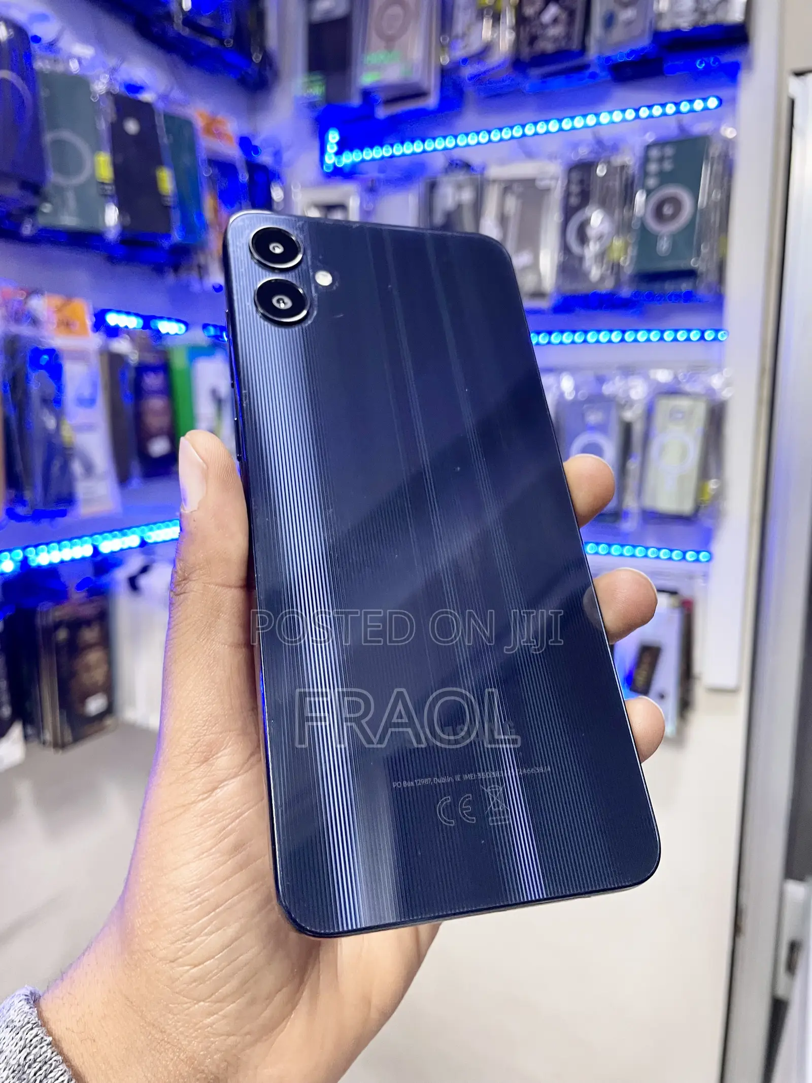 Samsung Galaxy A06 64 GB Blue