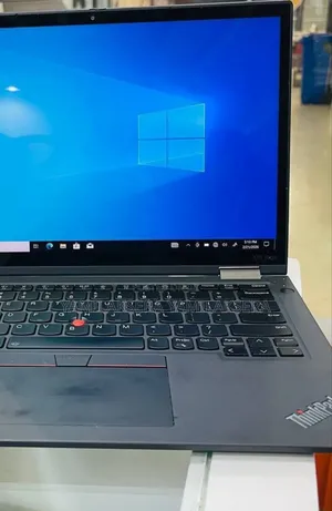 New Laptop Lenovo ThinkPad x13 Yoga 16GB Intel Core i5 SSD 512GB