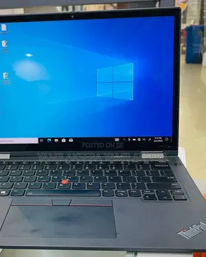 New Laptop Lenovo ThinkPad x13 Yoga 16GB Intel Core i5 SSD 512GB