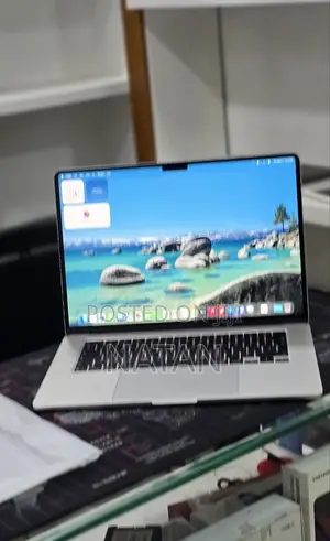 New Laptop Apple MacBook Air 2026 M5 16GB Apple M5 SSD 512GB