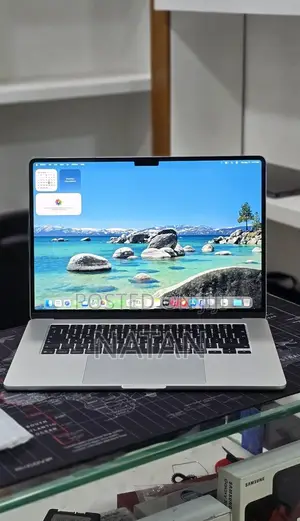 New Laptop Apple MacBook Air 2026 M5 16GB Apple M5 SSD 512GB