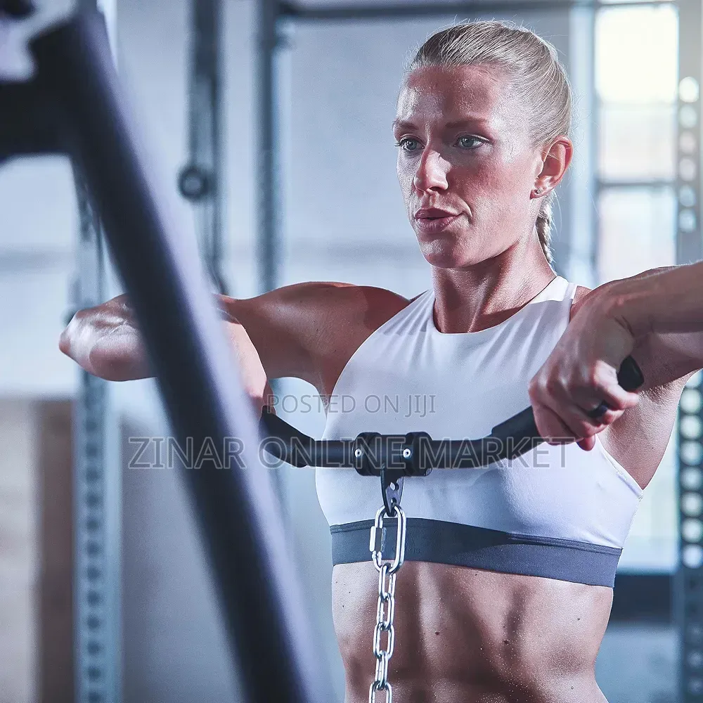 በአንድ ማሽን ሙሉ የሰውነት ስልጠና ይስሩ!Get a Full Body Workout on a Single Machine