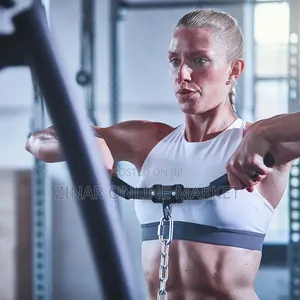 በአንድ ማሽን ሙሉ የሰውነት ስልጠና ይስሩ!Get a Full Body Workout on a Single Machine