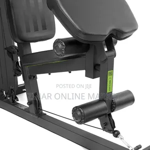 በአንድ ማሽን ሙሉ የሰውነት ስልጠና ይስሩ!Get a Full Body Workout on a Single Machine