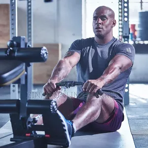 በአንድ ማሽን ሙሉ የሰውነት ስልጠና ይስሩ!Get a Full Body Workout on a Single Machine