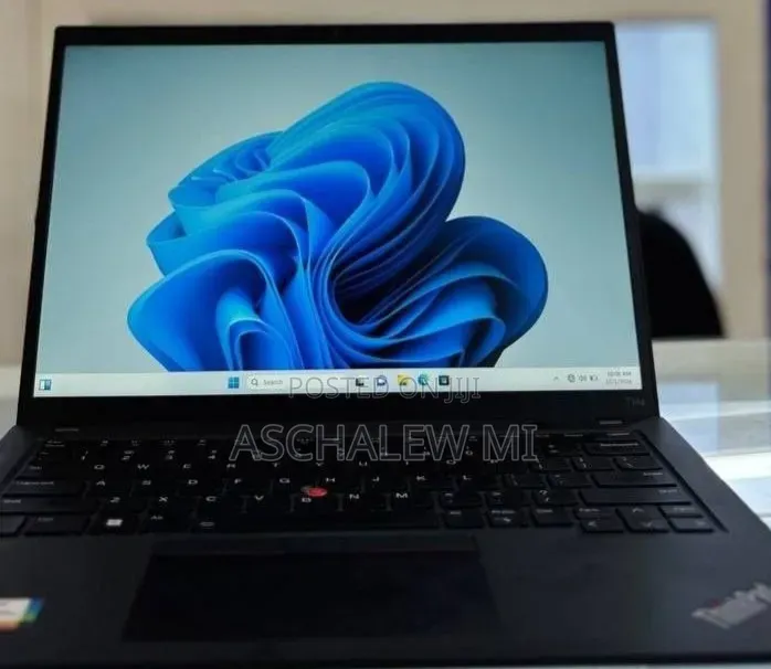 New Laptop Lenovo ThinkPad T14 16GB Intel Core i7 SSD 512GB