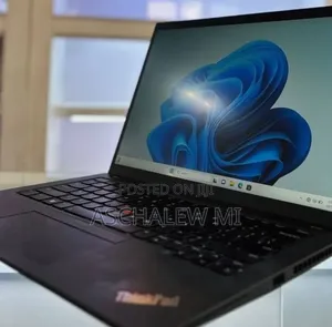 New Laptop Lenovo ThinkPad T14 16GB Intel Core i7 SSD 512GB