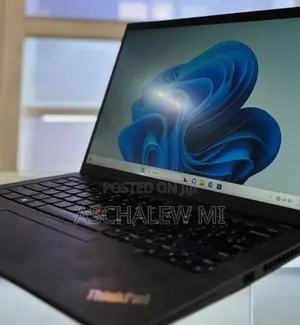 New Laptop Lenovo ThinkPad T14 16GB Intel Core i7 SSD 512GB