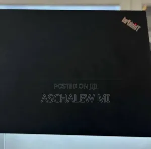 New Laptop Lenovo ThinkPad T14 16GB Intel Core i7 SSD 512GB