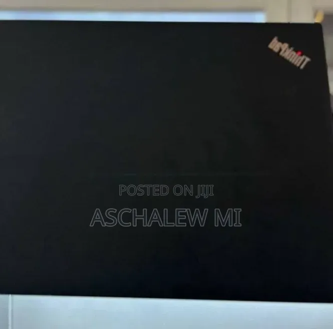 New Laptop Lenovo ThinkPad T14 16GB Intel Core i7 SSD 512GB