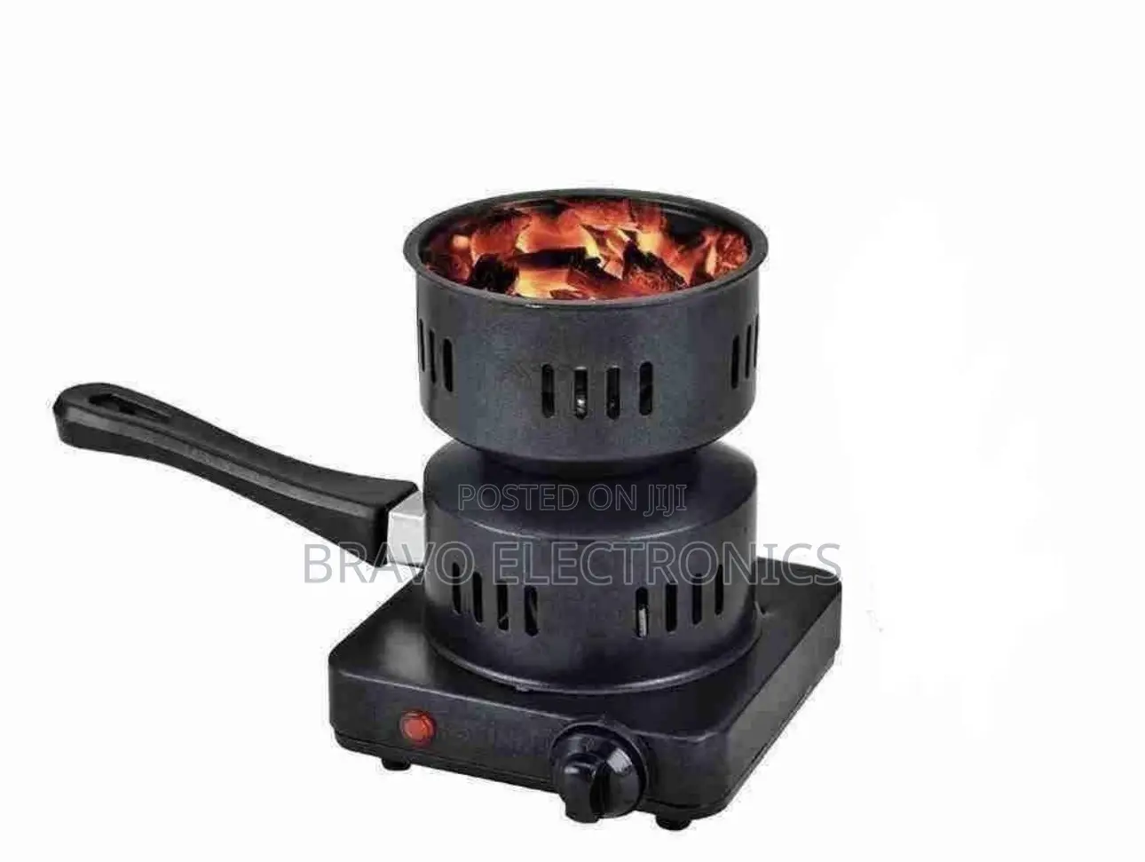 Electric Charcoal Burner