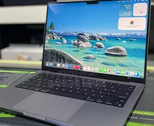 New Laptop Apple MacBook Pro 2023 M3 Pro 18GB Apple M3 Pro SSD 512GB