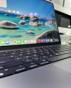 New Laptop Apple MacBook Pro 2023 M3 Pro 18GB Apple M3 Pro SSD 512GB