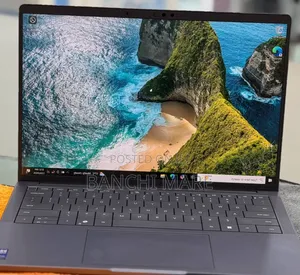 New Laptop Dell Pro 16 16GB Intel Core Ultra 7 SSD 512GB