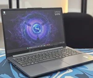 New Laptop Lenovo LOQ 15AHP10 16GB Intel Core i5 SSD 512GB