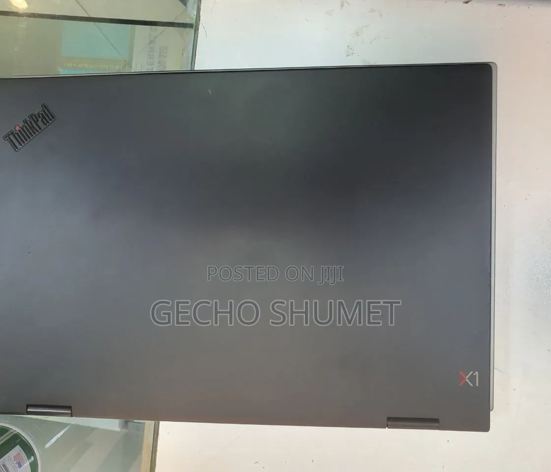 New Laptop Lenovo ThinkPad X1 Yoga 16GB Intel Core i7 SSD 512GB