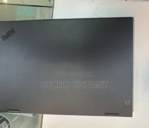 New Laptop Lenovo ThinkPad X1 Yoga 16GB Intel Core i7 SSD 512GB