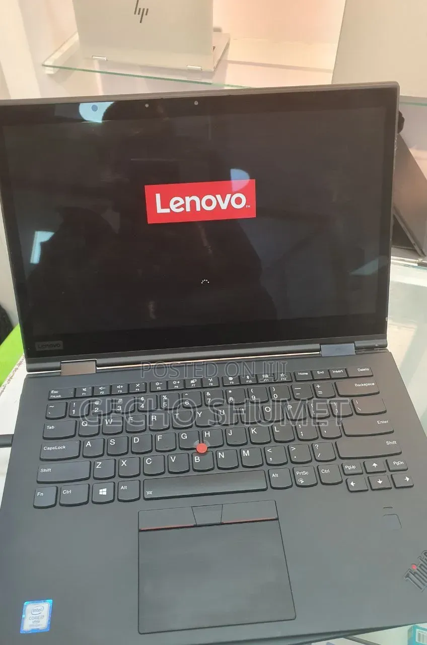 New Laptop Lenovo ThinkPad X1 Yoga 16GB Intel Core i7 SSD 512GB