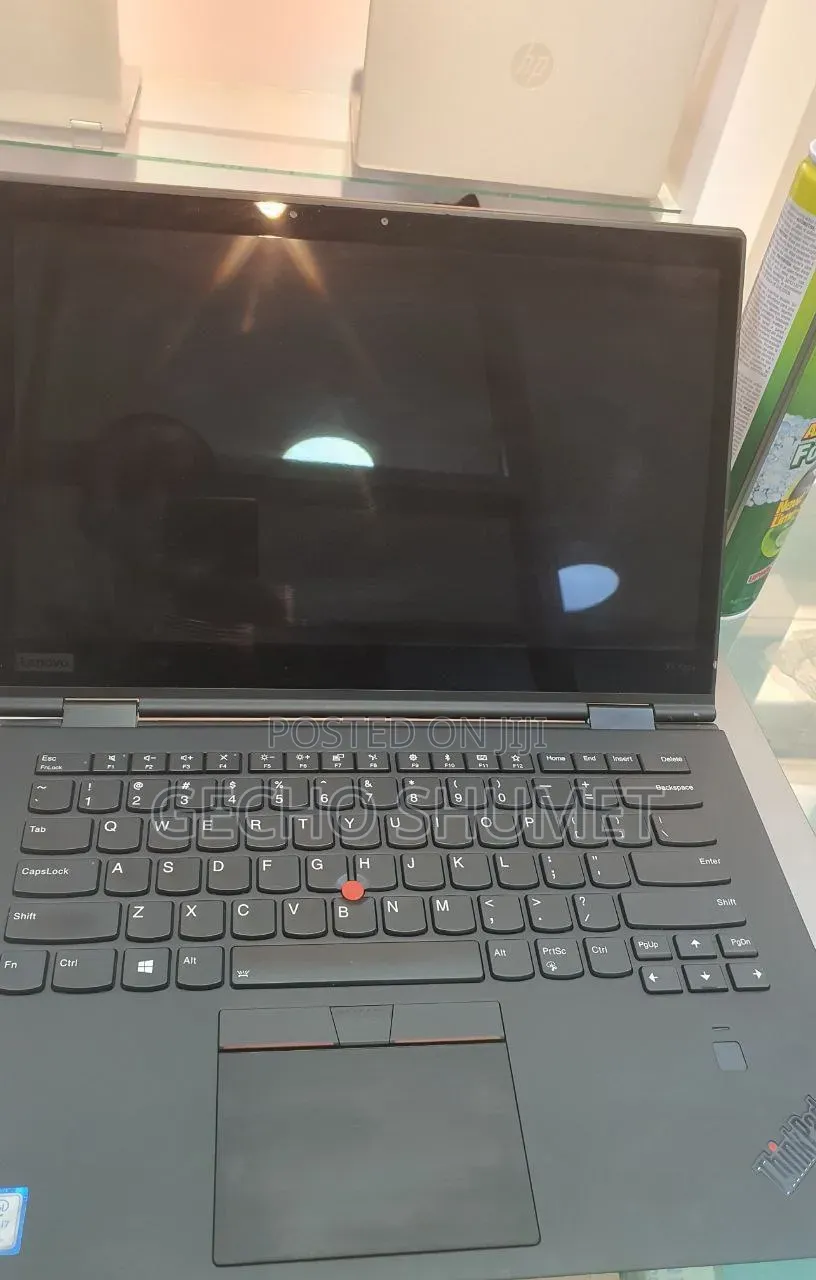 New Laptop Lenovo ThinkPad X1 Yoga 16GB Intel Core i7 SSD 512GB