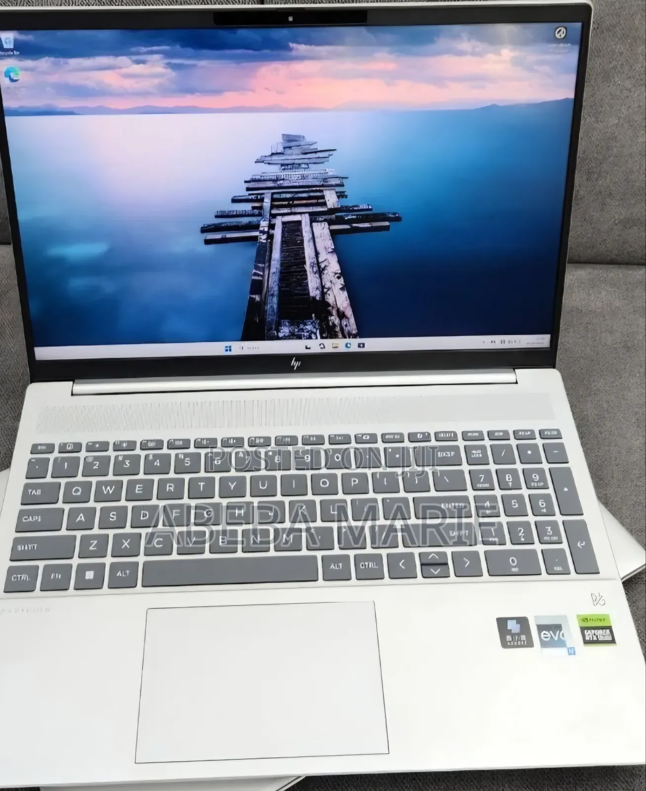 New Laptop HP Pavilion 15 16GB Intel Core i7 SSD 1T