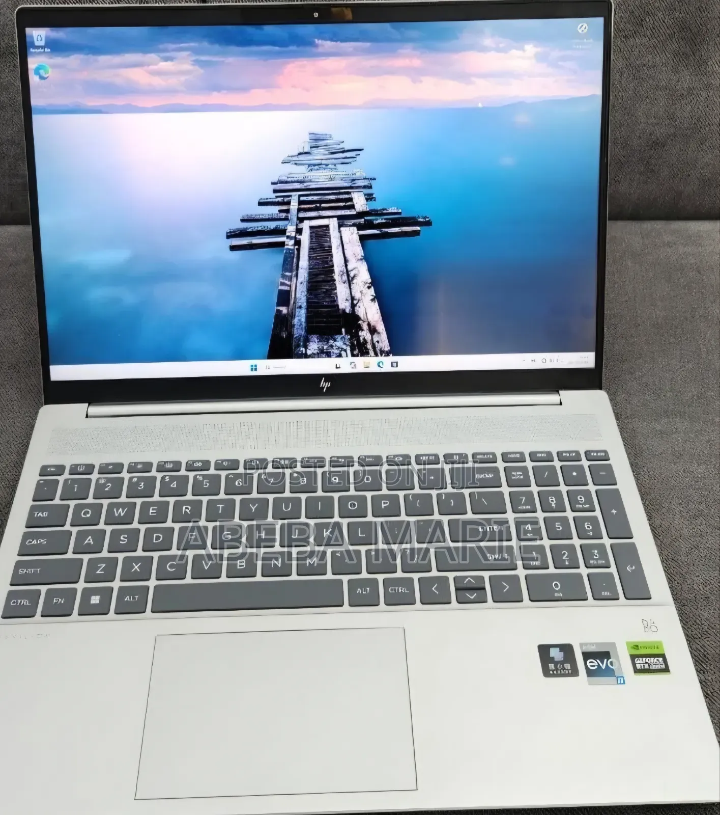 New Laptop HP Pavilion 15 16GB Intel Core i7 SSD 1T