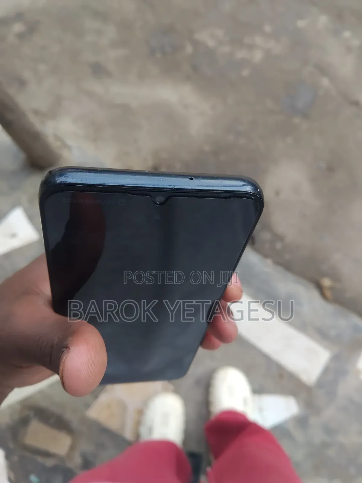 Samsung Galaxy A05s 128 GB Black