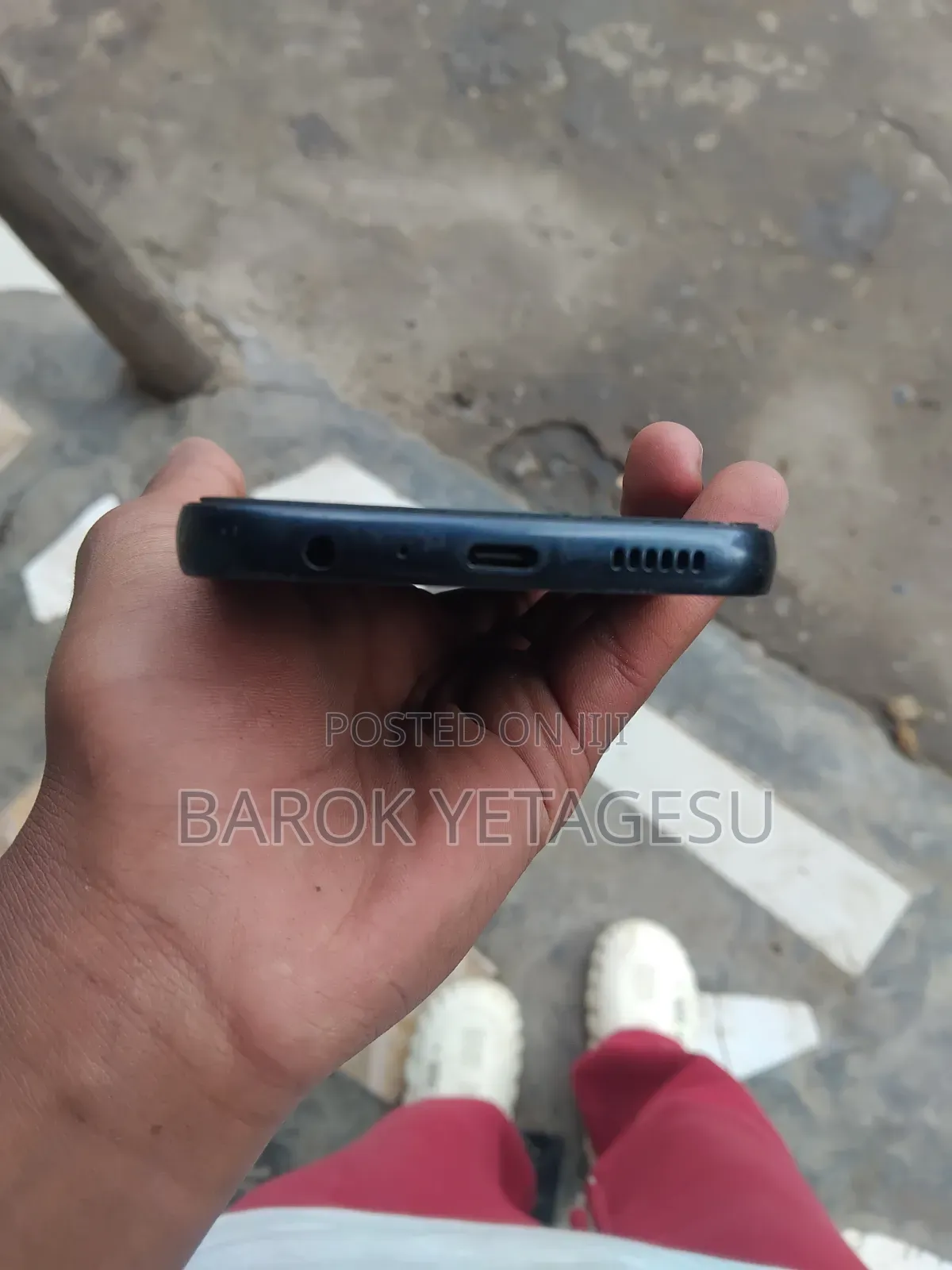 Samsung Galaxy A05s 128 GB Black