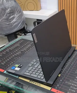 New Laptop Lenovo Legion 5 16GB Intel Core i5 SSD 512GB