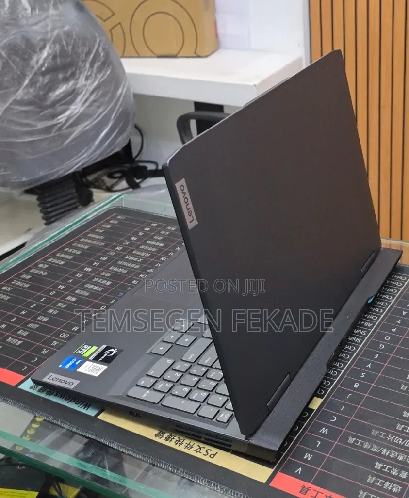 New Laptop Lenovo Legion 5 16GB Intel Core i5 SSD 512GB