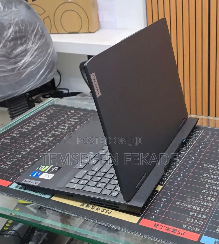 New Laptop Lenovo Legion 5 16GB Intel Core i5 SSD 512GB