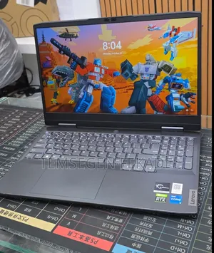 New Laptop Lenovo Legion 5 16GB Intel Core i5 SSD 512GB
