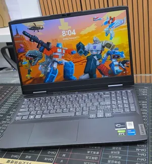 New Laptop Lenovo Legion 5 16GB Intel Core i5 SSD 512GB