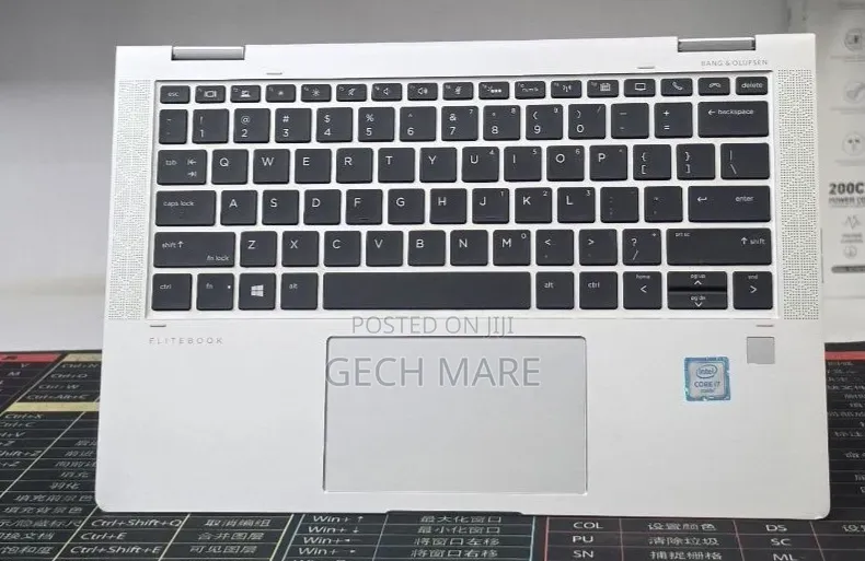 New Laptop HP Envy x360 16GB Intel Core i7 SSD 512GB