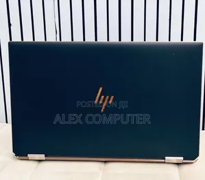 New Laptop HP Spectre X360 15 16GB Intel Core i7 SSD 512GB