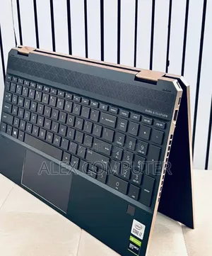 New Laptop HP Spectre X360 15 16GB Intel Core i7 SSD 512GB