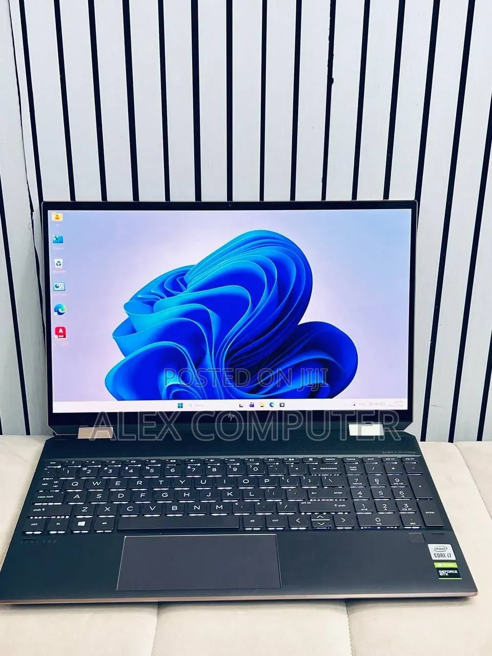 New Laptop HP Spectre X360 15 16GB Intel Core i7 SSD 512GB
