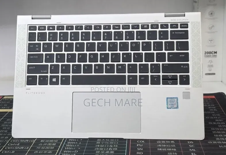New Laptop HP Envy x360 16GB Intel Core i7 SSD 512GB