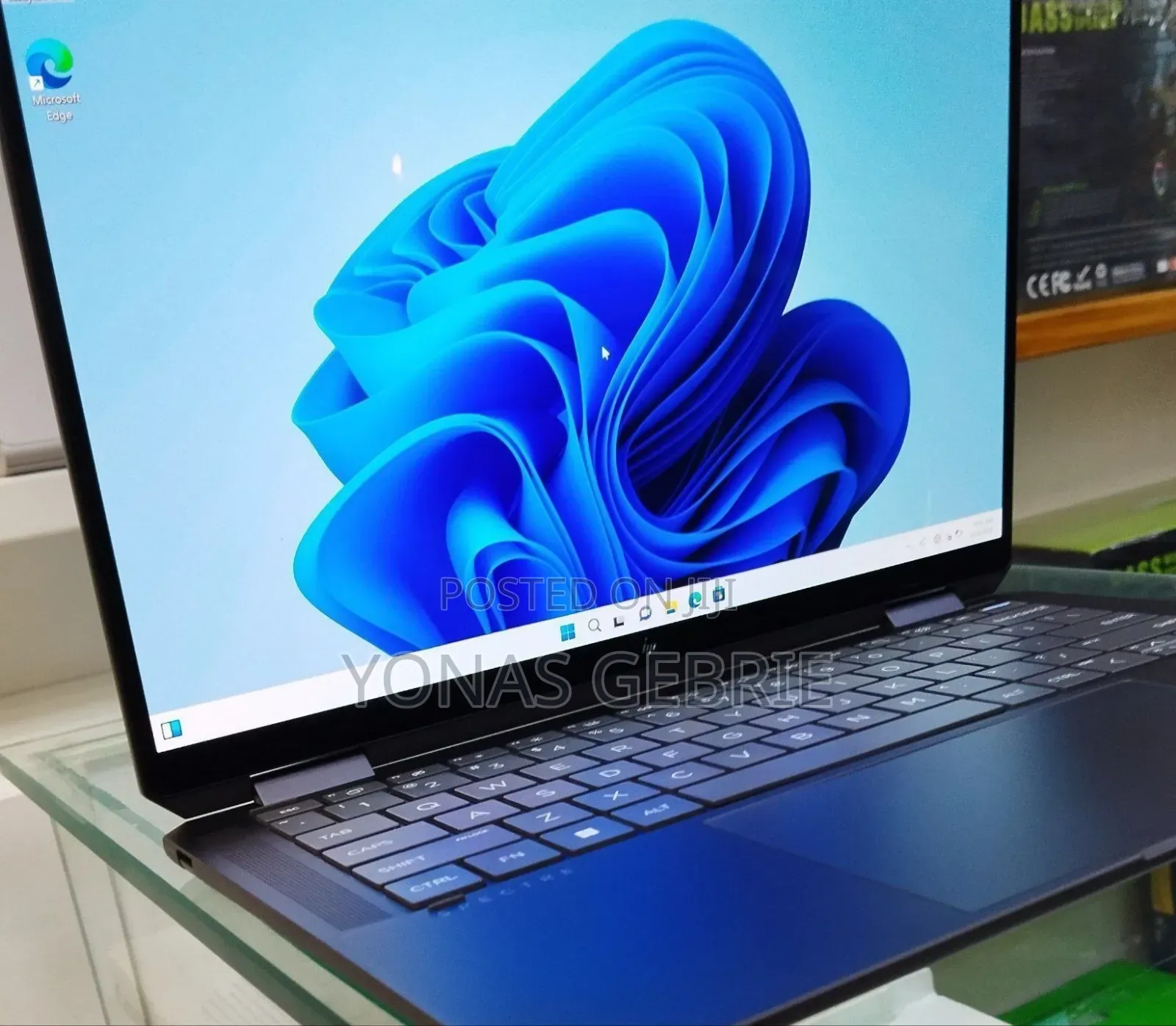New Laptop HP Spectre 16GB Intel Core Ultra 7 SSD 1T