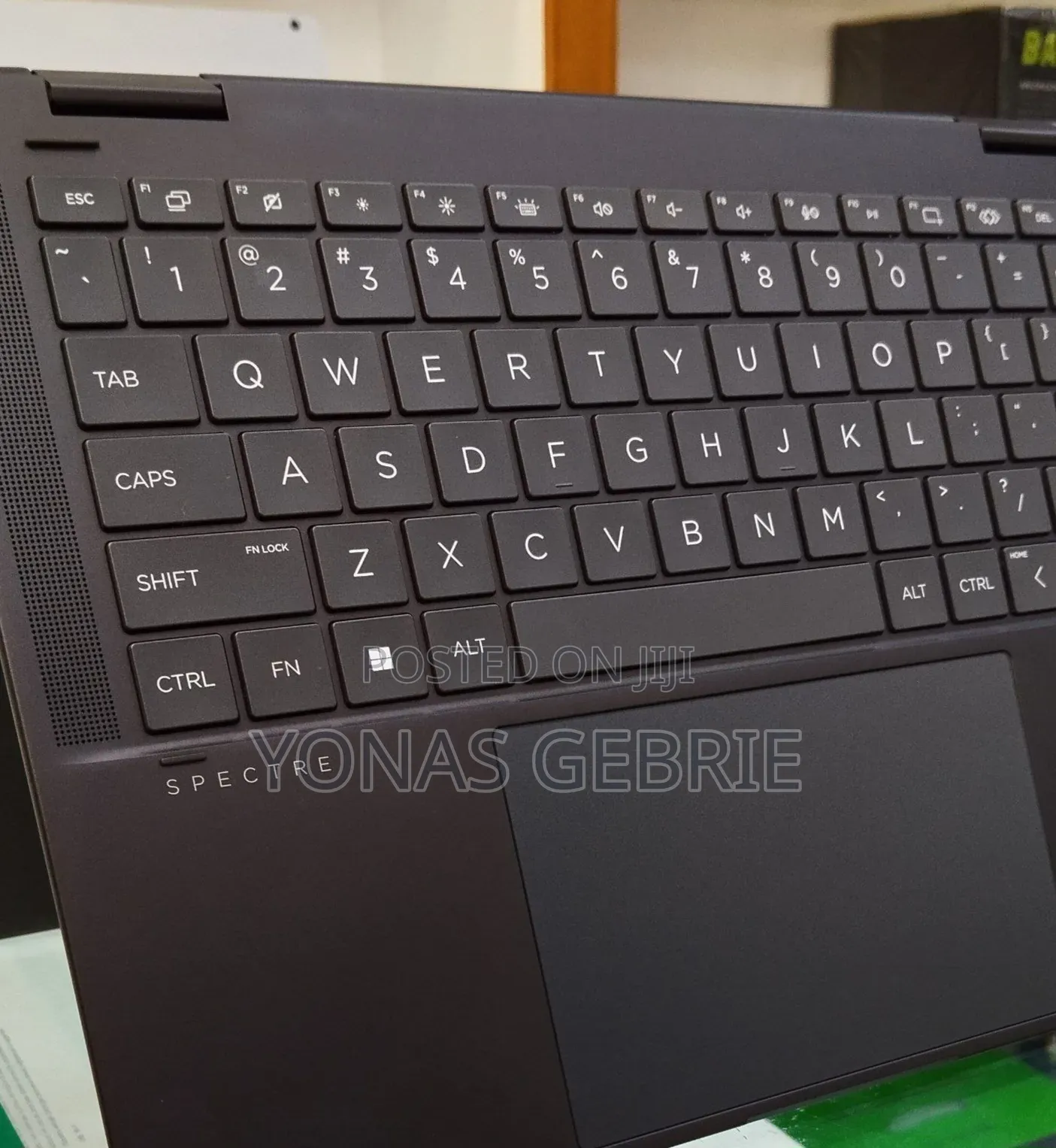 New Laptop HP Spectre 16GB Intel Core Ultra 7 SSD 1T